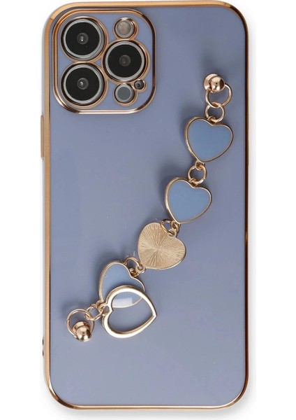 iPhone 13 Pro Max Kılıf Esila Silikon - Gri fiyatları
