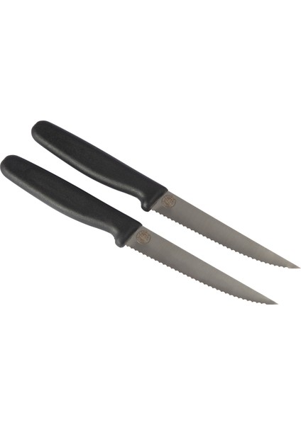 Orman Lezzetleri Sebze/meyve Bıçağı Siyah 4'lü Set modelleri