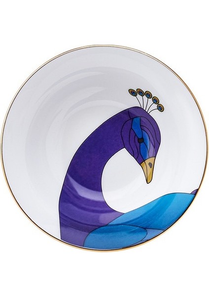 x Çırağan Palace Shop Fine Pearl 39 Parça 6 Kişilik Inci Kahvaltı/servis Takımı