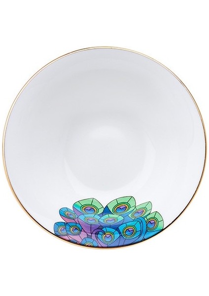 x Çırağan Palace Shop Fine Pearl 39 Parça 6 Kişilik Inci Kahvaltı/servis Takımı