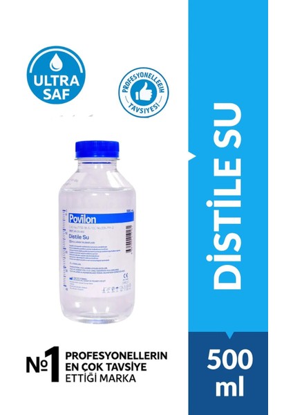 Distile Su 500 ml