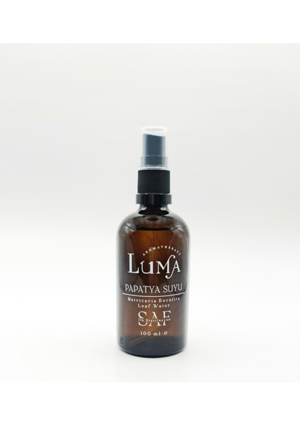 Papatya Suyu - Saf Hidrosol (100 Ml)