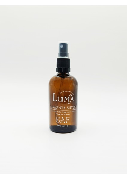 Lavanta Suyu - Saf Hidorsol (100 Ml)