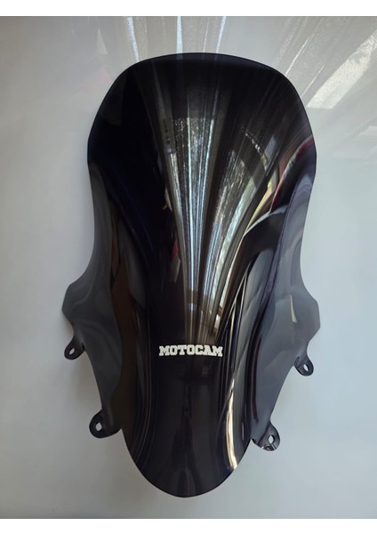 Honda Pcx Siperlik Ön Cam 2021-2024 Model 65CM Siyah Renkli 4mm indirimleri