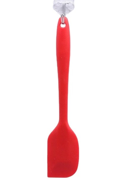 Bybirgül Slilikon Yıldız Kırmızı Nihale 17X17 cm Airfyer Pişirme Matı + SPATULA(1ADET) modelleri