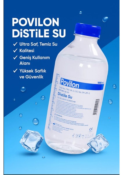 Distile Su 1000 ml