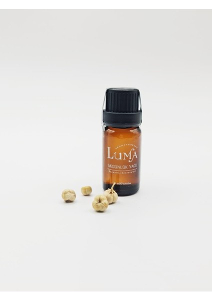 Akgünlük Uçucu Yağı 10 ml Saf ve Doğal - Frankincense Essential Oil