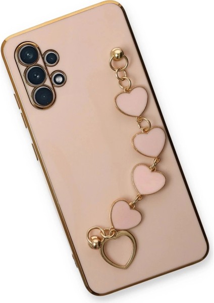 Samsung Galaxy A32 Kılıf Esila Silikon - Pudra fiyatları