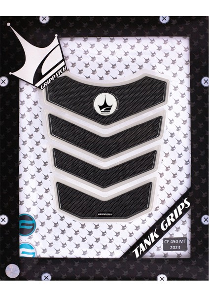 Cf 450 mt 2024 ile Uyumlu Ultimate Kaydırmaz 23 Parça Tank Pad Seti GTC02 fiyatları