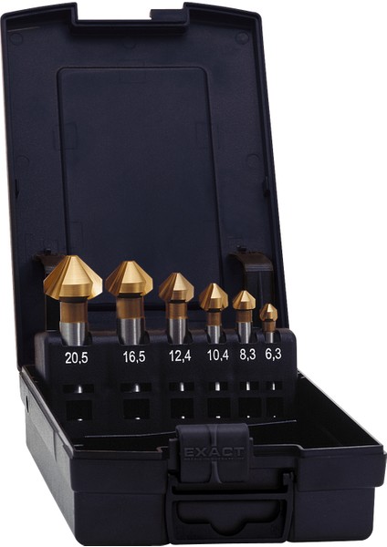 Havşa Seti Tin Kaplı Set 6 Parça