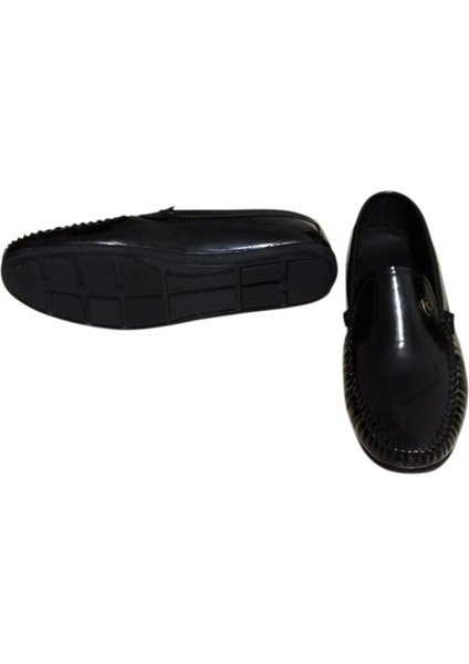 Siyah Erkek Loafer Ayakkabı fırsatları