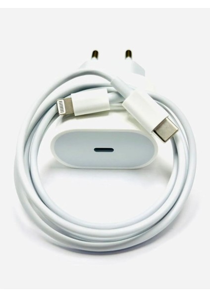 Iphone Tüm Serilerle Uyumlu 20W Hızlı Şarj Aleti Adaptör Kablo 6,7,8,x,11,12,13,14 fiyatları
