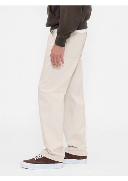 Erkek Krem Rahat Utility Khaki Pantolon indirimleri