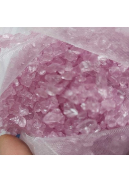 Pembe Epoksi Cam Döküm 100GR, Güzel ve Dayanıklı Malzeme fiyatları