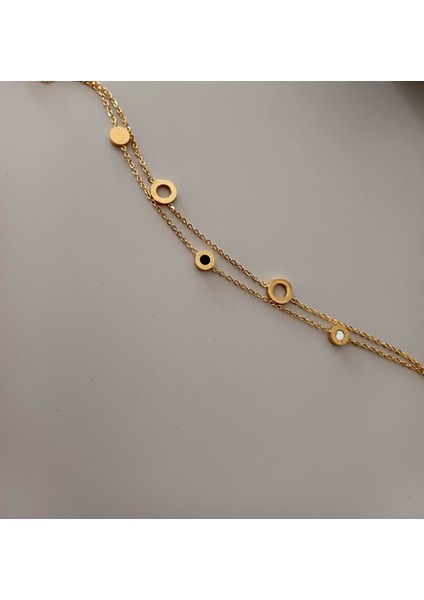 Çelik Halka Detay Halhal