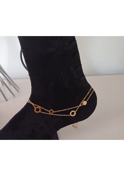 Çelik Halka Detay Halhal fiyatları