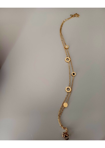 Çelik Halka Detay Halhal modelleri