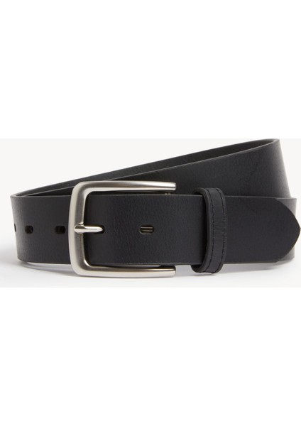 Regular Fit Deri Kemer fiyatları