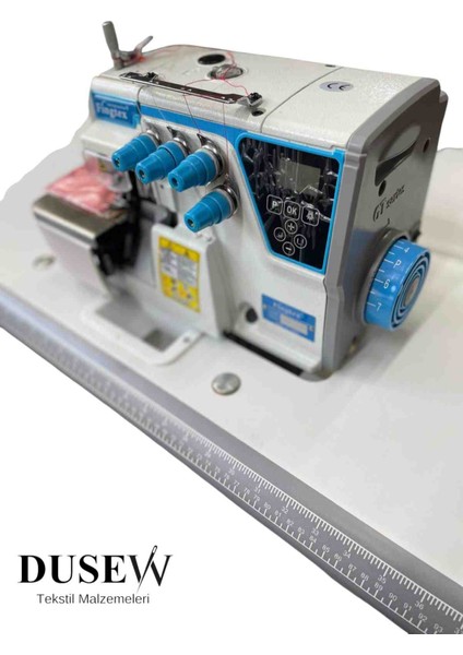 Dusew Fingtex Kafadan Motor 4 Ip Overlok fiyatları