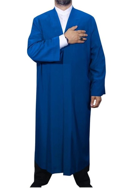 Mavi Buhara Cübbe, Şık ve Rahat Giyim Seçeneği fiyatları