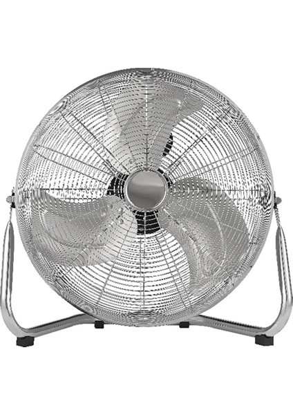 Metal Yer ve Sanayi Tipi Vantilatör 110W