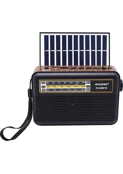 Raiseng Bluetooth Özellikli Nostalji Radyo fırsatları