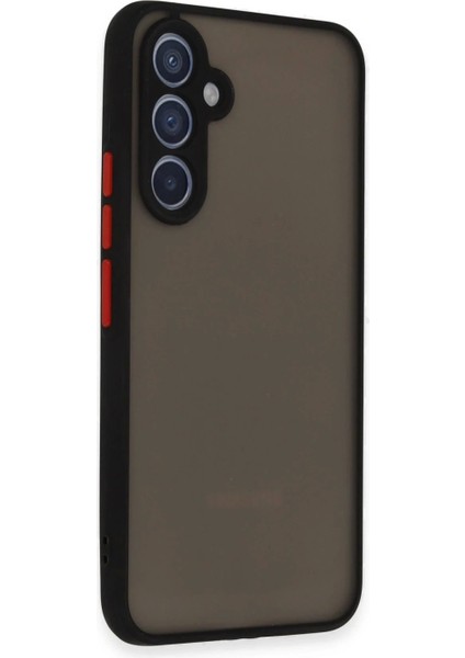 Samsung Galaxy A54 5g Kılıf Montreal Silikon Kapak - Siyah fiyatları