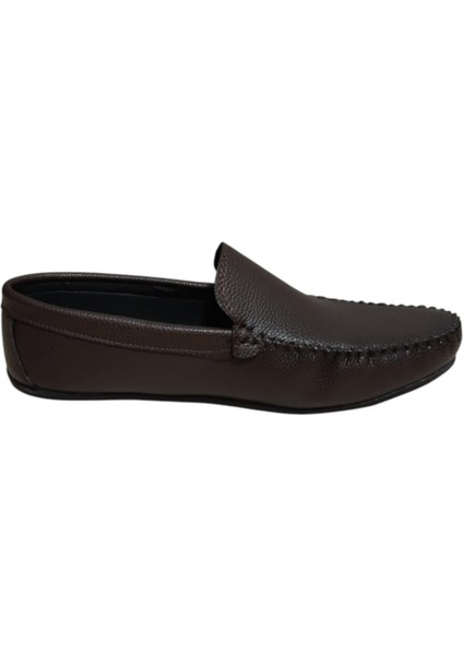 Erkek Kahverengi Loafer Ayakkabı fiyatları