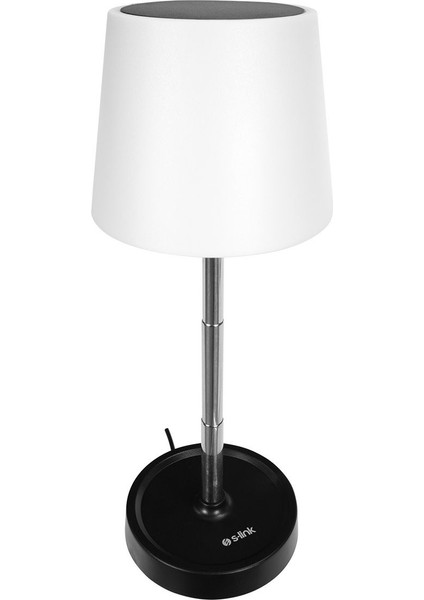 Paslanmaz Çelik USB Bağlantılı Masa Üstü 12 Smd LED Okuma Lambası fiyatları