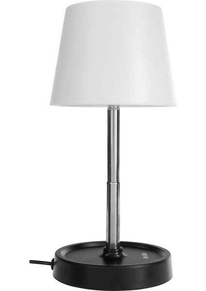 Paslanmaz Çelik USB Bağlantılı Masa Üstü 12 Smd LED Okuma Lambası modelleri