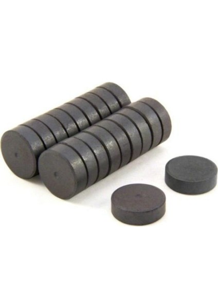 Turuncu Küçük Mıknatıs, 12X3 Mm, Güçlü ve Dayanıklı, Çeşitli Projeler Için Ideal fiyatları