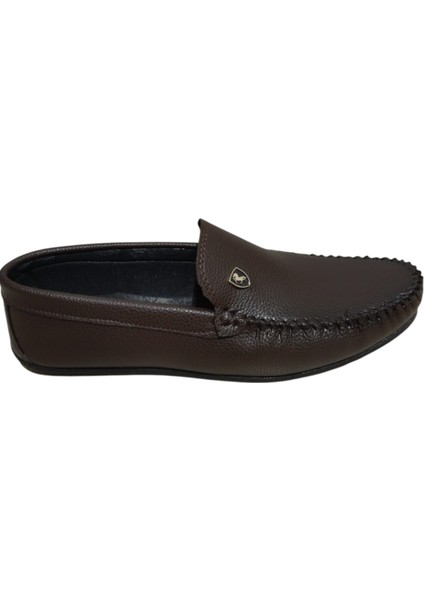 Erkek Kahverengi Loafer Ayakkabı indirimleri