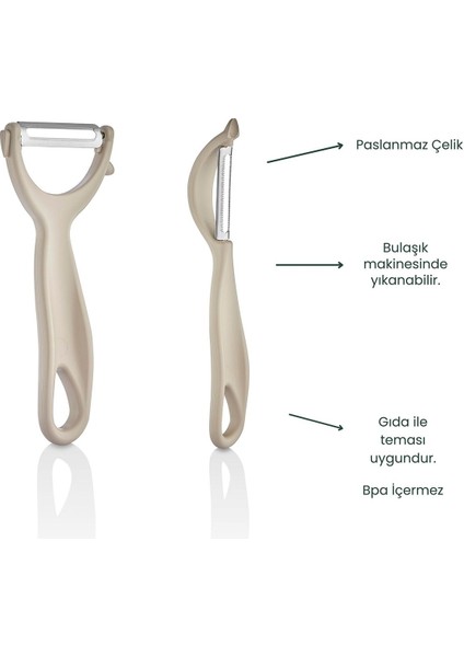Düz ve Yan Soyacak Seti fiyatları