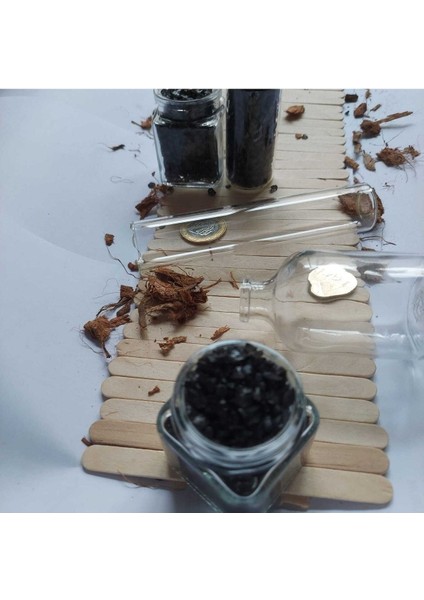 Hobi Uygulaması 500GR Siyah, Keyifli Projeler Için Ideal Seçim