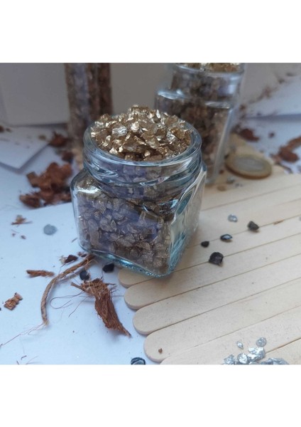 Kahverengi Cam Döküm Epoxy Kırığı, 500GR, Dayanıklı ve Kaliteli Ürün