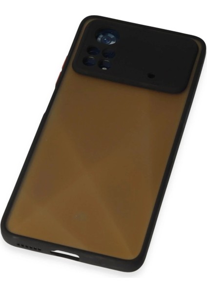 Xiaomi Poco X4 Pro 5g Kılıf Montreal Silikon Kapak - Siyah fırsatları