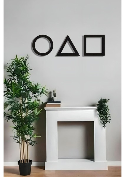 Modern Ahşap Duvar Dekoru, 45X15 Cm, Şık ve Estetik Tasarım fiyatları