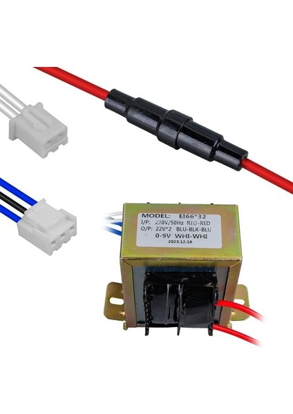 MV-550 Toroidal Trafo Yedek Parça