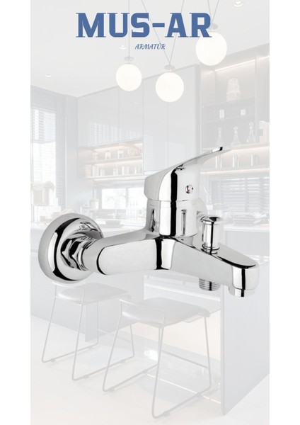 Krom Banyo Bataryası