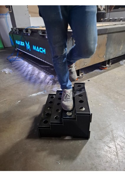 Cnc Takım Tutucu Sehpası (20LI) fiyatları