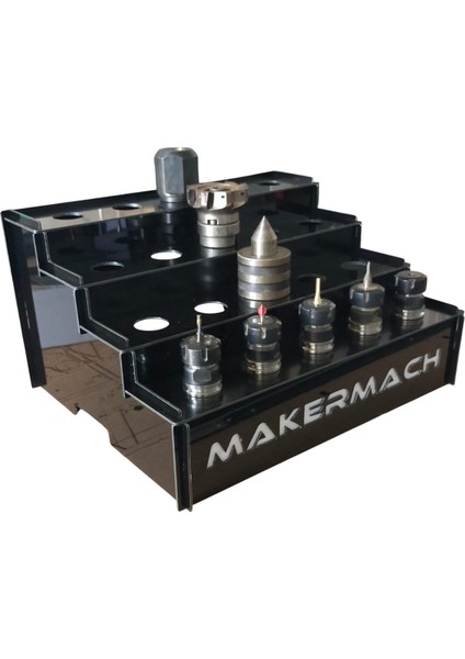 Cnc Takım Tutucu Sehpası (20LI) modelleri