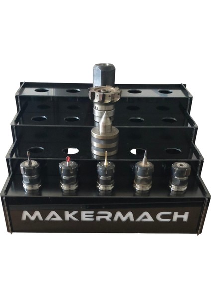 Cnc Takım Tutucu Sehpası (20LI)
