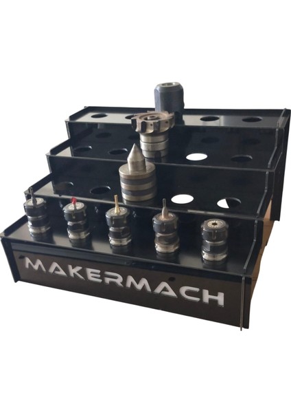 Cnc Takım Tutucu Sehpası (20LI)