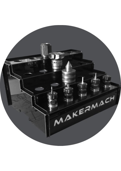 Cnc Takım Tutucu Sehpası (20LI)