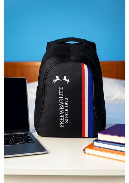 Newbag Free New Life Okul Sırt Çantası (Yeni Sezon)
