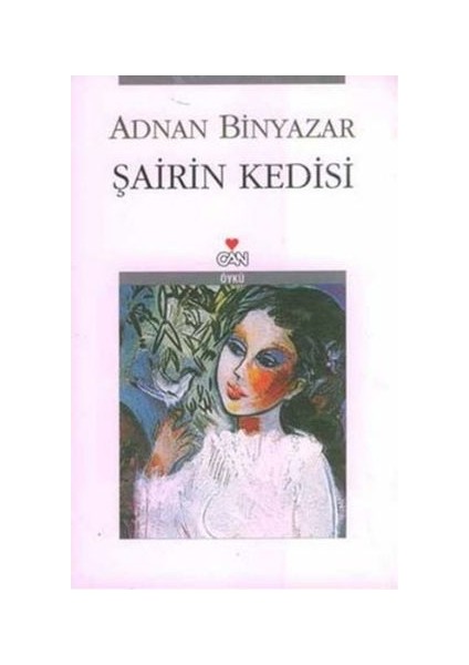 Can Yayınları Şairin Kedisi