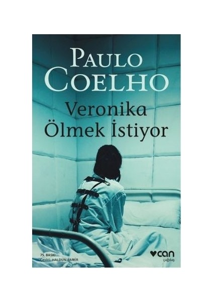 Can Yayınları Veronika Ölmek Istiyor (Yeni Kapak)