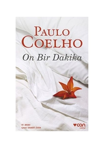 Can Yayınları On Bir Dakika (Yeni Kapak)