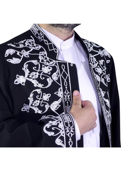 Siyah Imam Cübbesi Çelebi, Şık ve Rahat Giyim Seçeneği fırsatları