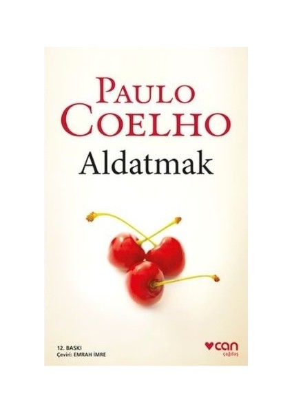 Can Yayınları Aldatmak - Paulo Coelho